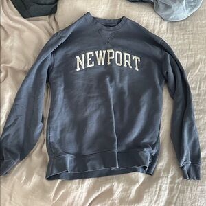 Newport sweatshirt